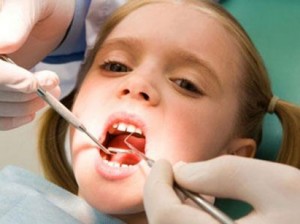 Детская стоматология на каждом шагу