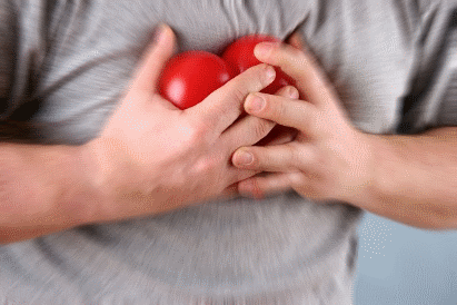 Основные виды болей в области сердца